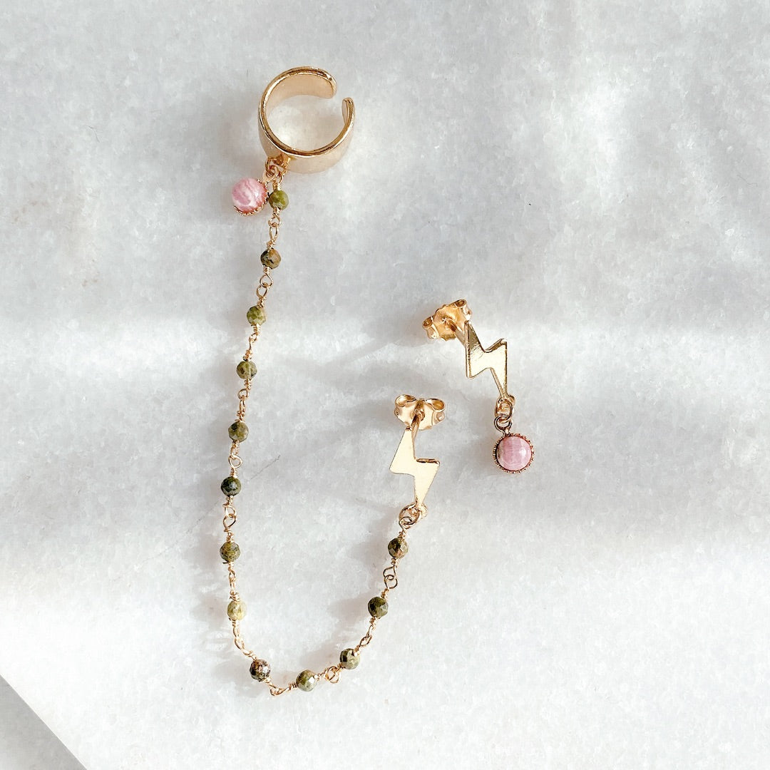 Boucles Ear Cuff