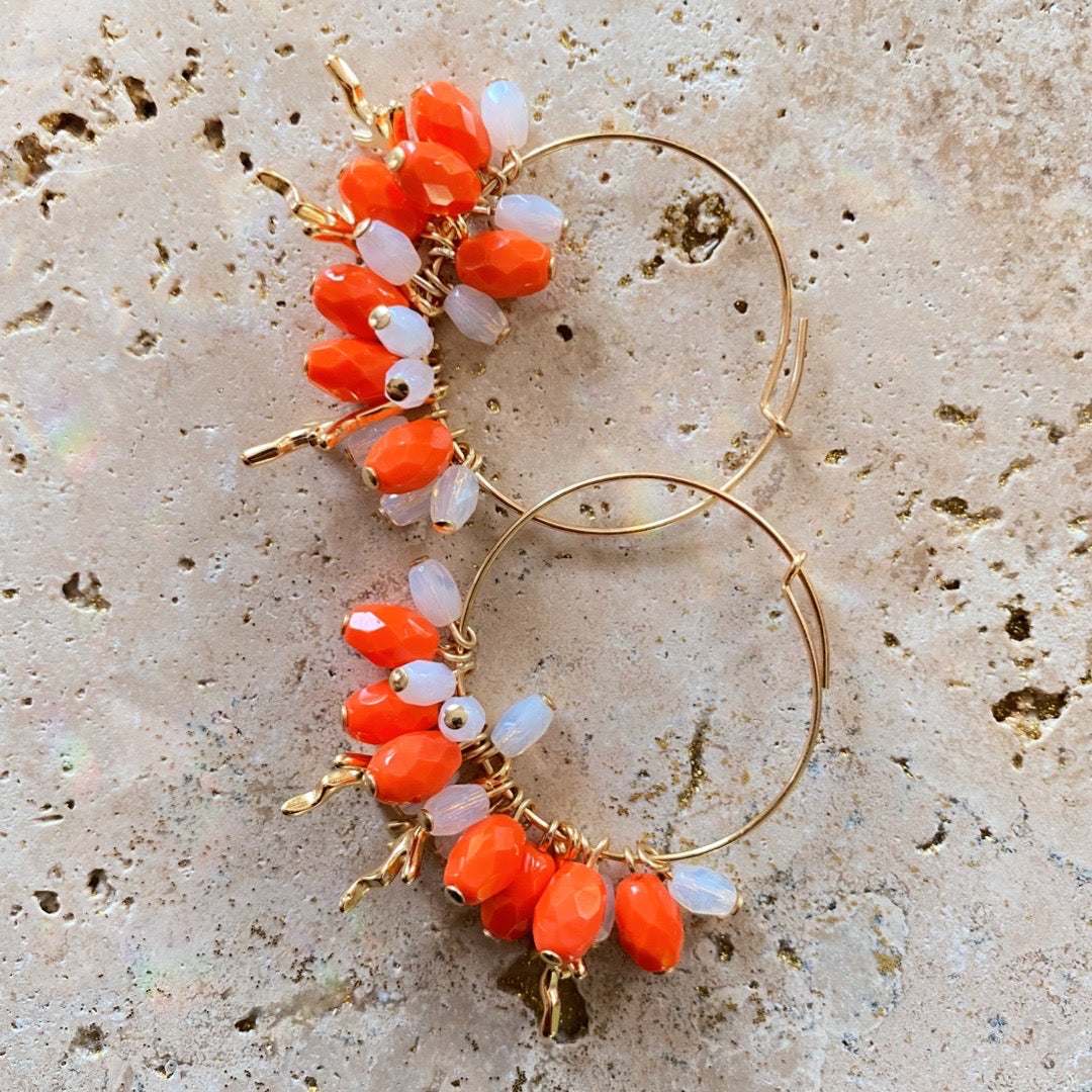 Boucles Corail