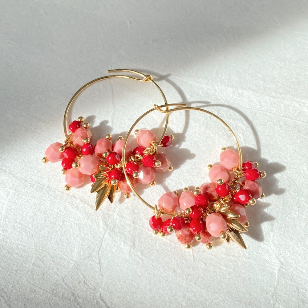 Boucles Berries