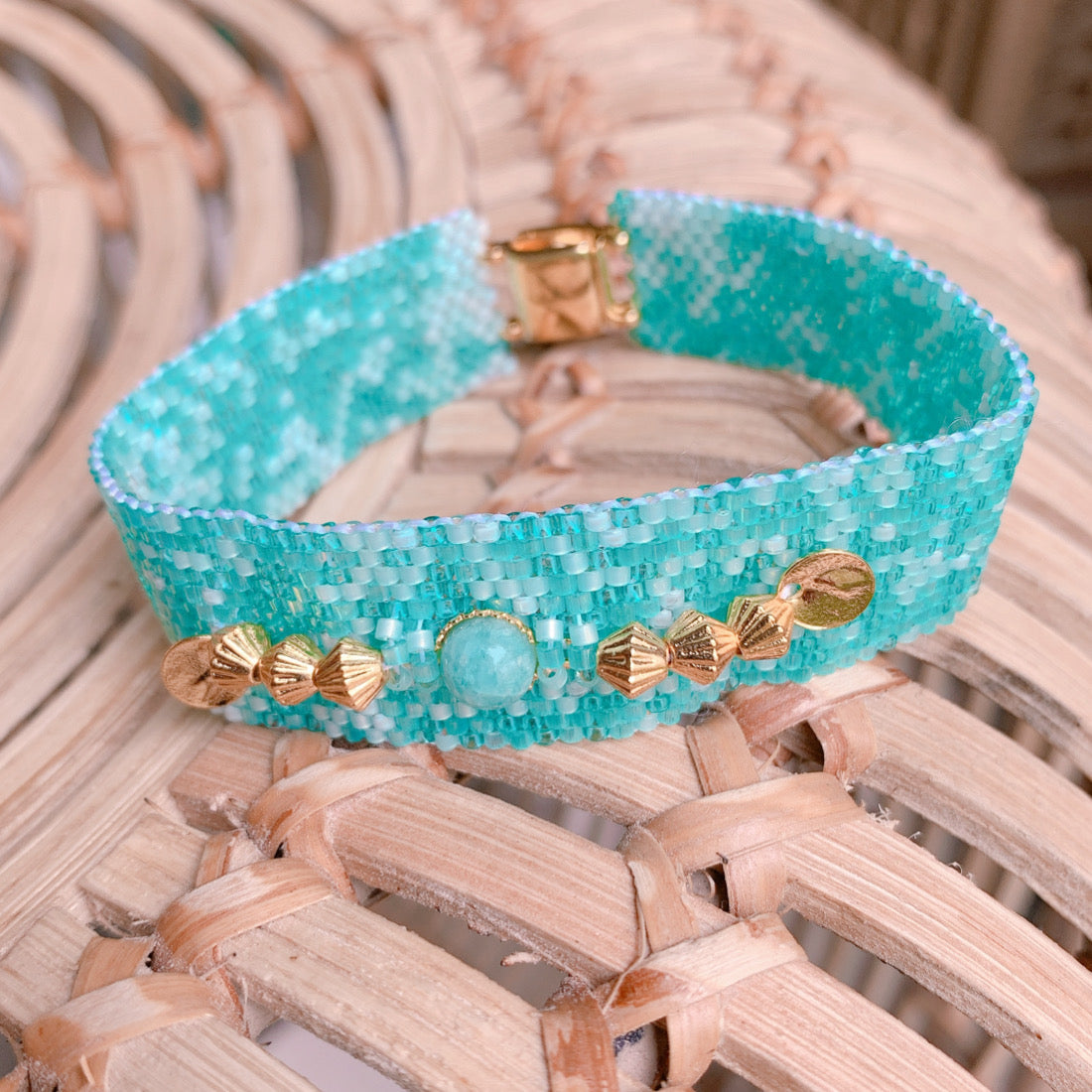 Bracelet Amazonite