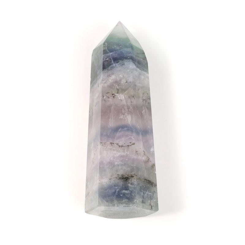 Pointe de Fluorite - Pure Minéral