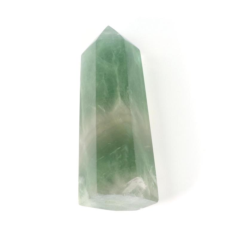 Pointe de Fluorite - Pure Minéral