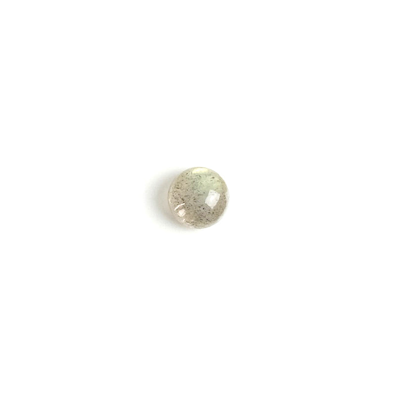 Cabochon pierre naturelle Rond 6mm Labradorite