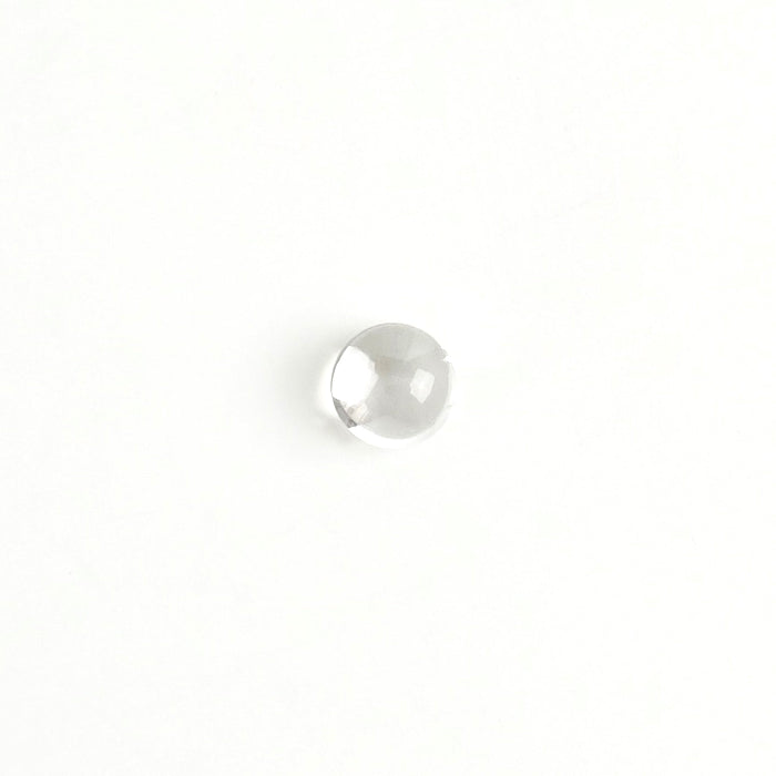 Cabochon pierre naturelle Rond 6mm Quartz