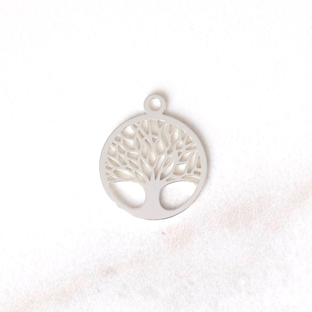 Pendentif Arbre de vie en Argent 925